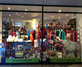 Australian Alpaca Barn - Tourism Adelaide 0