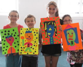 SH Ervin Gallery - Tourism Adelaide 0