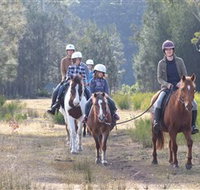 Horse Riding at Oaks Ranch and Country Club - Tourism Adelaide