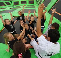 Flip Out Trampoline Arena - Tourism Adelaide