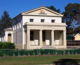 Berry Courthouse - Tourism Adelaide 0