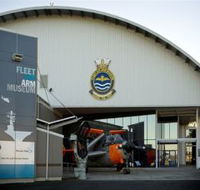 Fleet Air Arm Museum - Tourism Adelaide