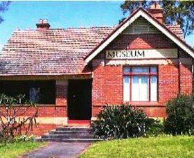 Nowra Museum And Shoalhaven Historical Society - Tourism Adelaide 0