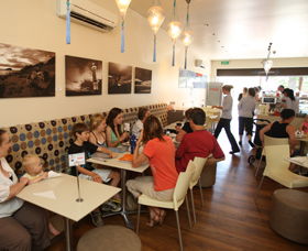 Cafe Parkview - Tourism Adelaide 0