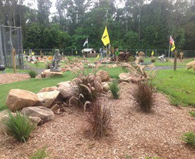 The Cove Miniature Golf Course - Tourism Adelaide 0