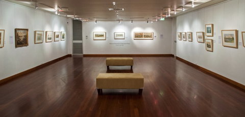 Shoalhaven City Arts Centre - Tourism Adelaide 1