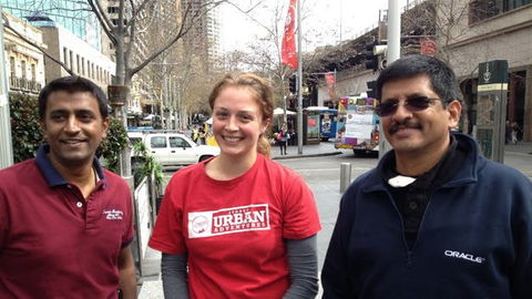 Sydney Urban Adventures - Tourism Adelaide 2