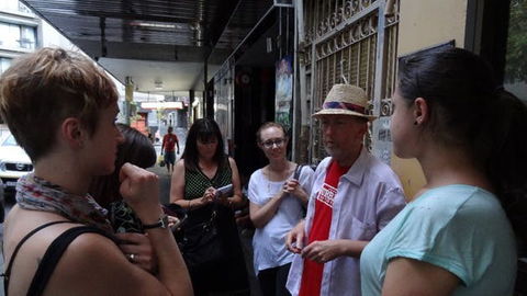 Sydney Urban Adventures - Tourism Adelaide 1