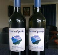 Thunder Ridge Wines - Tourism Adelaide