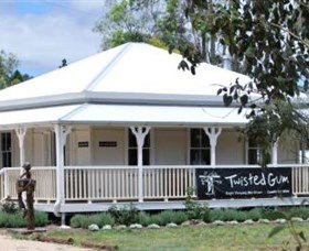 Twisted Gum Wines - Tourism Adelaide 0