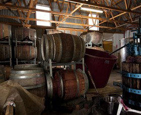 Zig Zag Rd Winery - Tourism Adelaide 4