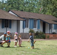 La Trobe's Cottage - Tourism Adelaide