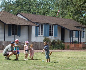 La Trobe's Cottage - Tourism Adelaide 0