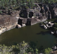 Macintyre Falls lookout - Tourism Adelaide