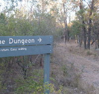 Dungeon lookout - Tourism Adelaide