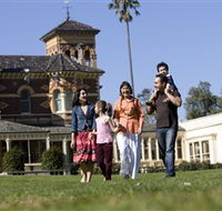 Rippon Lea House and Gardens - Tourism Adelaide