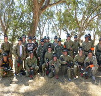 Mansfield Paintball - Tourism Adelaide