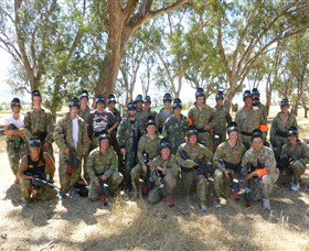Mansfield Paintball - Tourism Adelaide 0