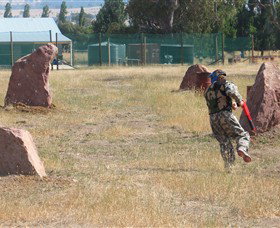 Mansfield Paintball - Tourism Adelaide 3