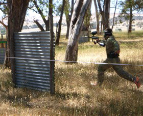 Mansfield Paintball - Tourism Adelaide 4
