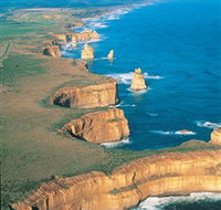 12 Apostles Flight Adventure from Torquay - Tourism Adelaide