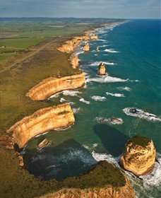 12 Apostles Flight Adventure From Torquay - Tourism Adelaide 1