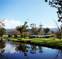 Buxton Trout  Salmon Farm - Tourism Adelaide