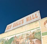 Ben Hall Wall - Tourism Adelaide
