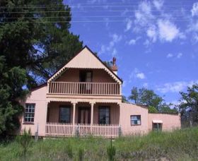 Abercrombie NSW Tourism Adelaide