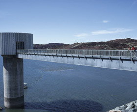 Harding River Dam - Tourism Adelaide 0