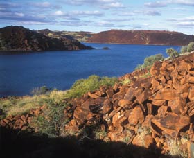 Harding River Dam - Tourism Adelaide 2