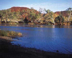 Harding River Dam - Tourism Adelaide 3