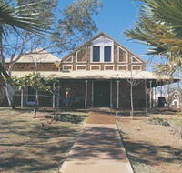 Roebourne Court House - Tourism Adelaide