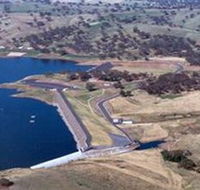 Chifley Dam - Tourism Adelaide