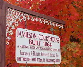 Jamieson VIC Tourism Adelaide
