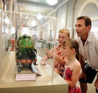 Australian Rail Monument and Museum - Tourism Adelaide