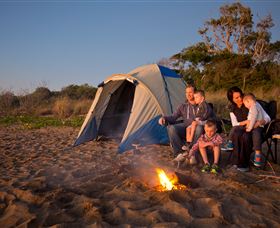 Lilley's Beach - Tourism Adelaide 1