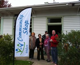 Walwa Community Shop - Tourism Adelaide 3