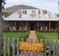 Rollonin Cafe - Tourism Adelaide