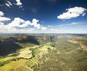 Capertee NSW Tourism Adelaide