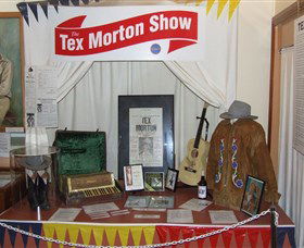 Australian Country Music Hall Of Fame - Tourism Adelaide 0