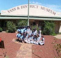 Yass and District Museum - Tourism Adelaide