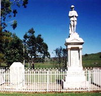 Cooyar War Memorial - Tourism Adelaide