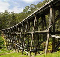 Noojee Trestle Bridge - Tourism Adelaide