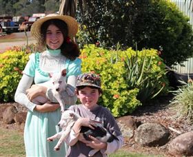 Highfields Pioneer Village - Tourism Adelaide 2