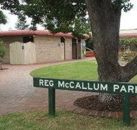 Reg McCallum Park - Tourism Adelaide