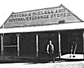 Odgers And McClelland Exchange Stores - Tourism Adelaide 6