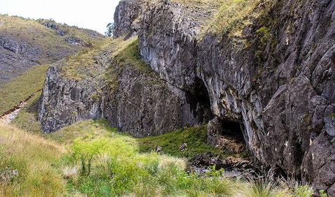 Nichols Gorge Walking Track - Tourism Adelaide 0