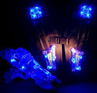 Zone 3 Canberra Laser Games - Tourism Adelaide