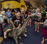 National Dinosaur Museum - Tourism Adelaide